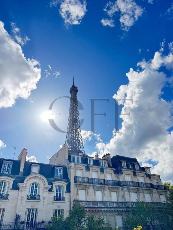 75008 Paris – 2 chambres-  Saint- Augustin