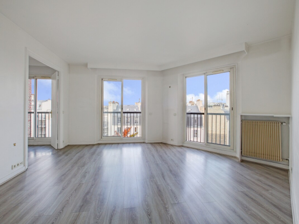 Apartment – ​​Paris – 53m²