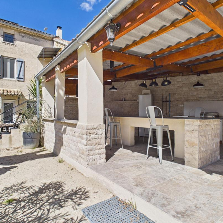 LE CANNET EUROPE – SPLENDIDE APPARTEMENT 4P AVEC GARAGE