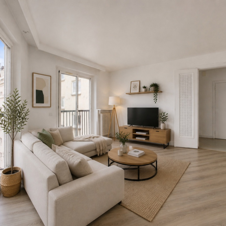 Appartement – Suresnes – 108m²