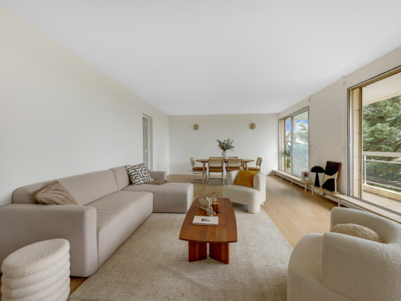 Appartement – Suresnes – 108m²