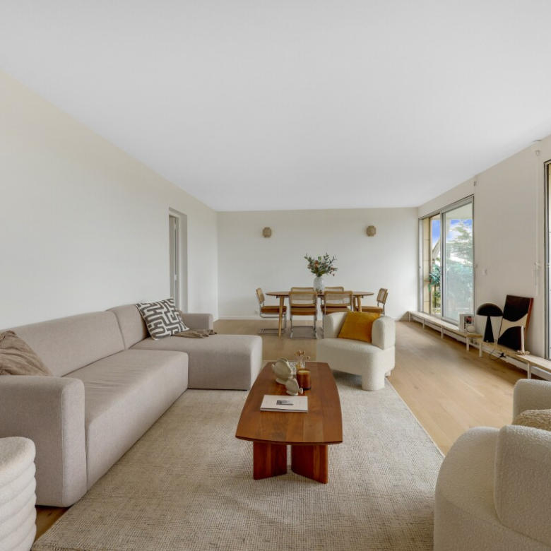 Appartement – Paris – 53m²