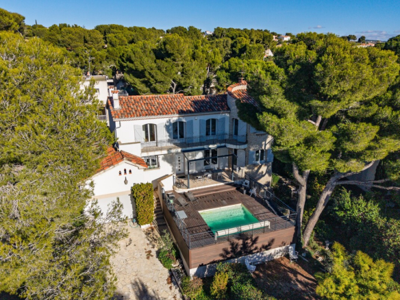 House – Carry-le-Rouet – 151m²