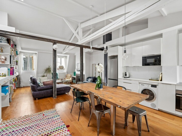 Appartement – Paris – 72m²