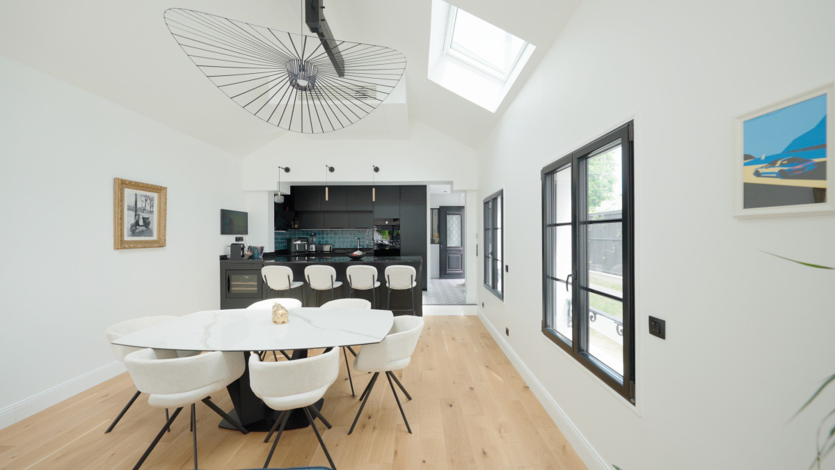 Appartement – Paris – 72m²