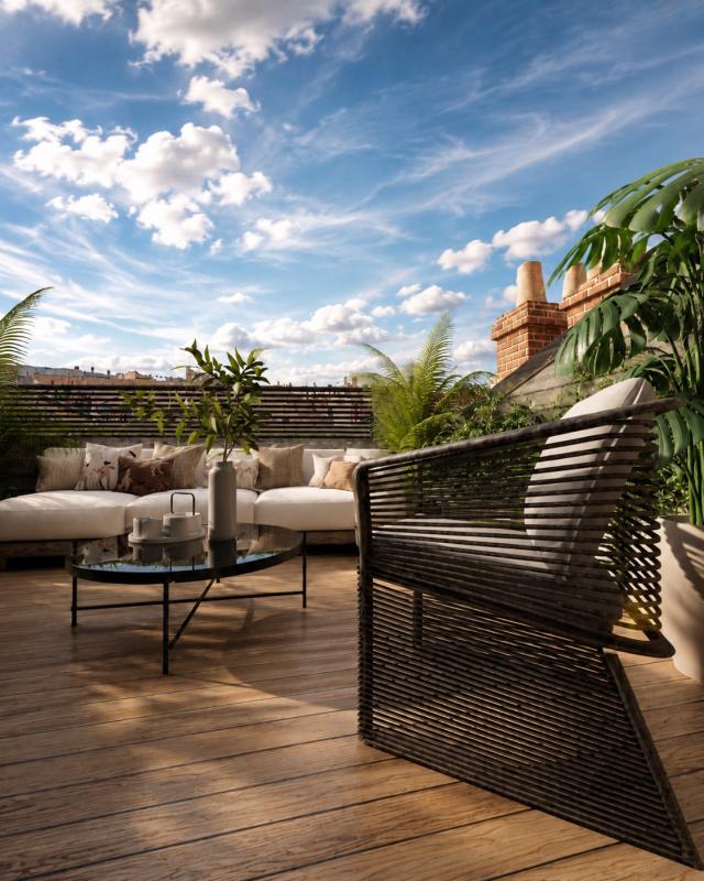 Villa of approximately 221m², swimming pool and panoramic view