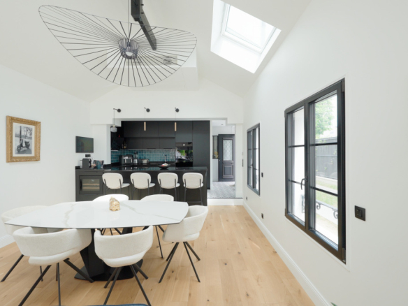 Maison – Saint-Maur-des-Fossés – 115m²