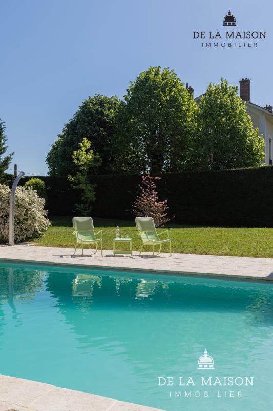 75008 PARIS – Exceptional apartment – ​​Triangle d’Or