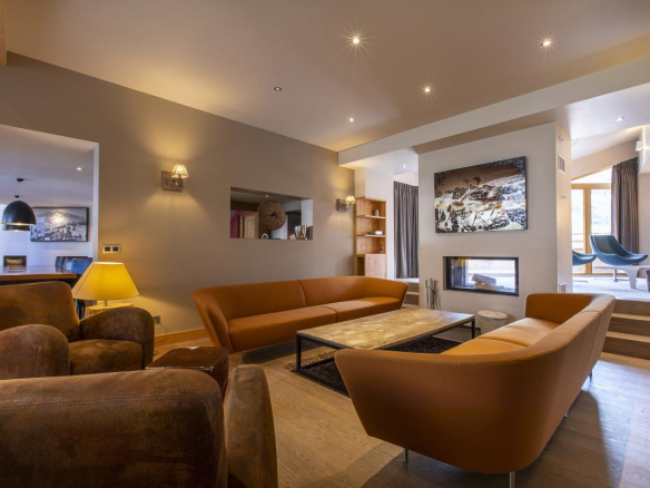 PRESTIGE CHALET FOR 16 PEOPLE