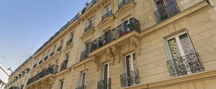 Nantes Camus – Magnifique appartement T7