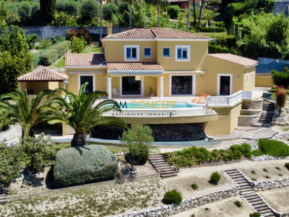 Luxury villa