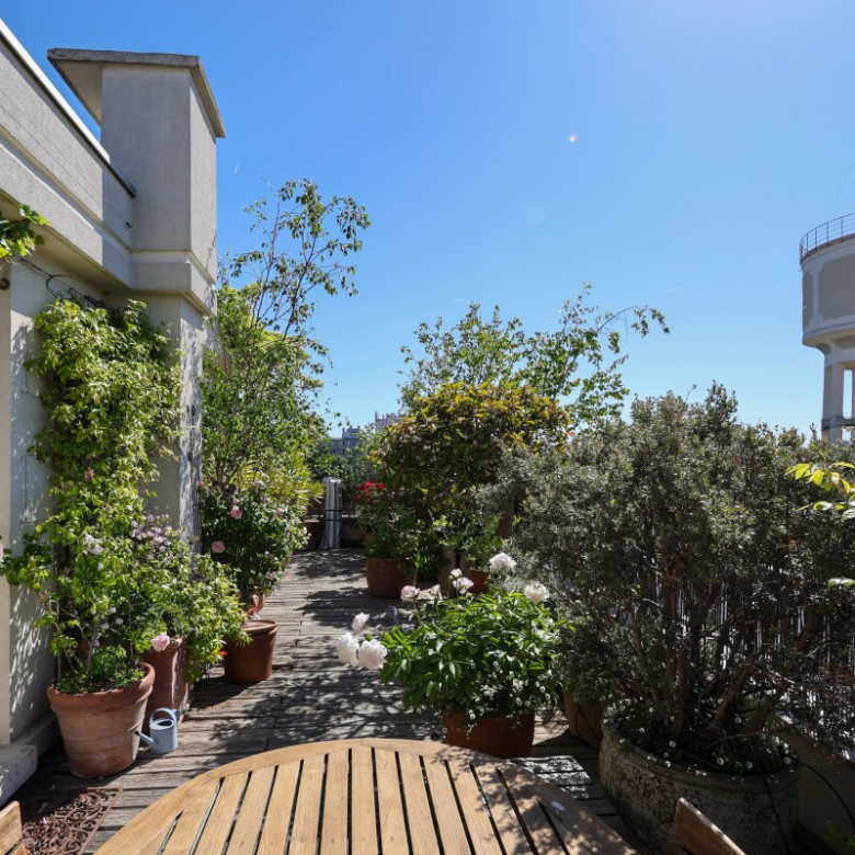Maison – Rueil-Malmaison – 186m²