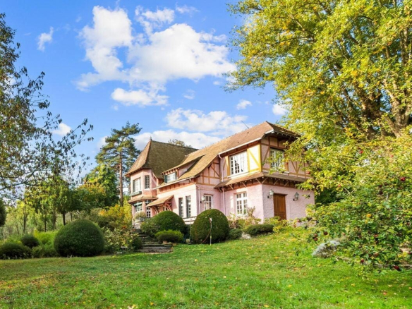 Maison – La Celle-Saint-Cloud – 328m²
