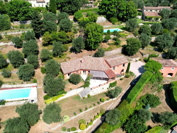 Villa – Grasse – 245m²