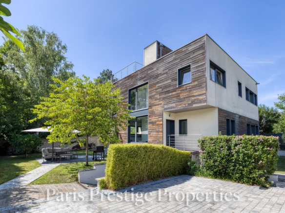 House – Chatou / Le Vésinet – 312m²