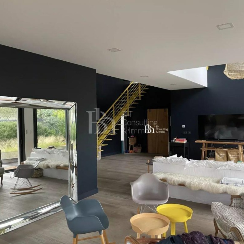 House – Chatou / Le Vésinet – 312m²