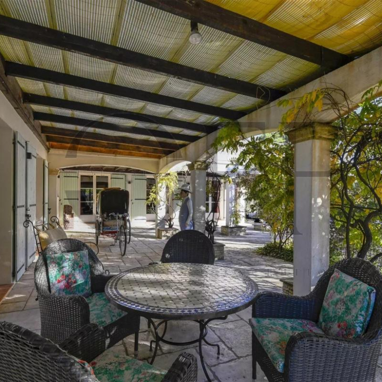 13007 MARSEILLE – Unique and charming house with stunning sea views – Absolute tranquility – 3 bedrooms