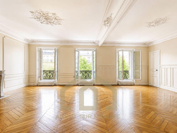 Appartement d’exception de 160 m² dans le 5eme arrondissement