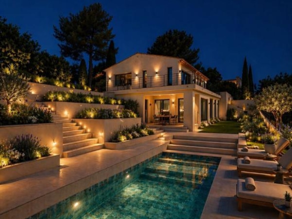 Photo de bien immobilier de luxe | Propriétés De Charme