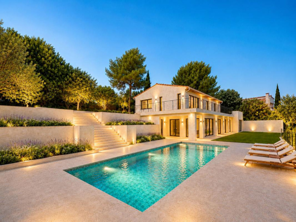 Luxury real estate photo | Charming Properties