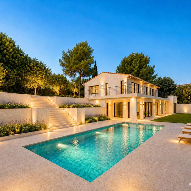 Photo de bien immobilier de luxe | Propriétés De Charme