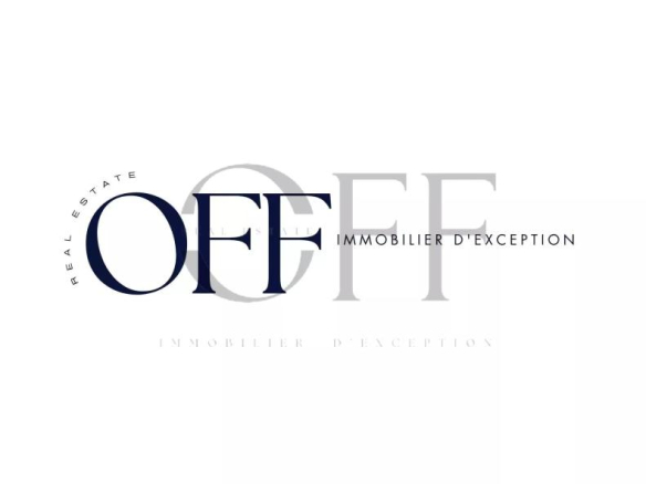 Logo of the real estate agency OFF Exceptional Real Estate