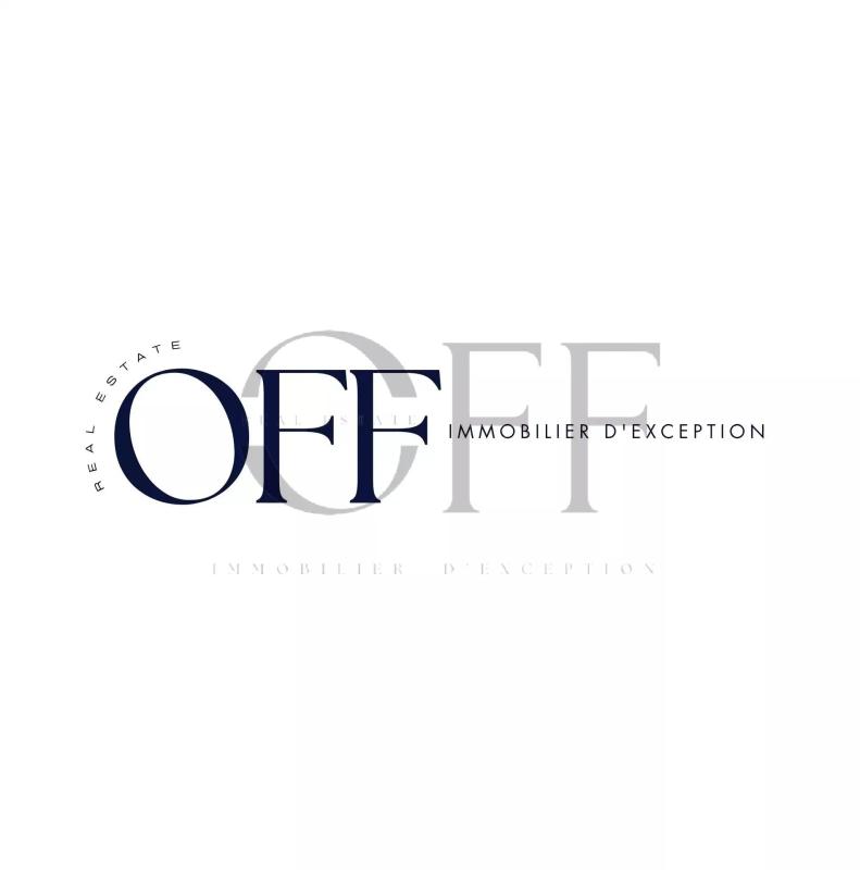 OFF Logo - Exceptional Real Estate Logo of the real estate agency OFF Exceptional Real Estate