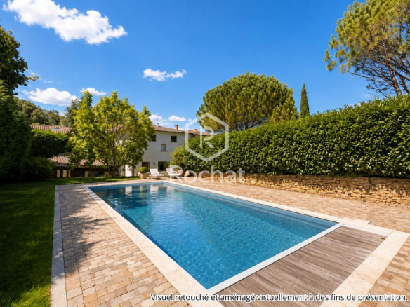 Photo de bien immobilier de luxe | Propriétés De Charme