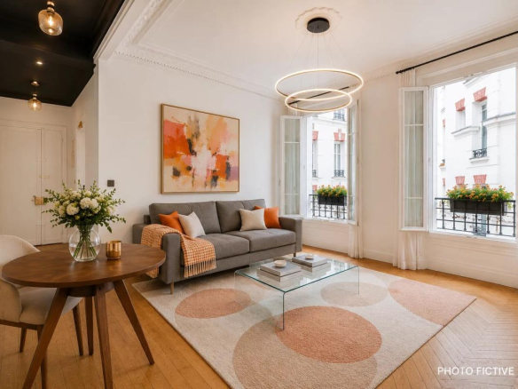 Luxury real estate photo | Charming Properties