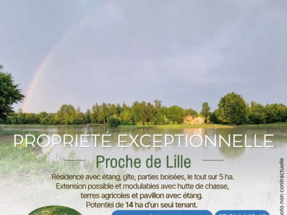 Photo de bien immobilier de luxe | Propriétés De Charme