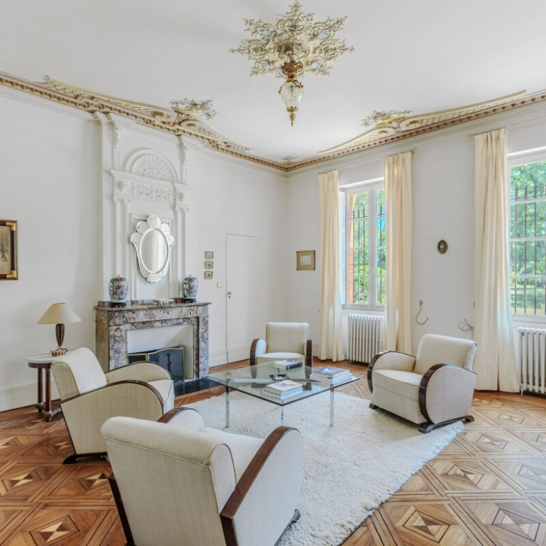 Photo de bien immobilier de luxe | Propriétés De Charme