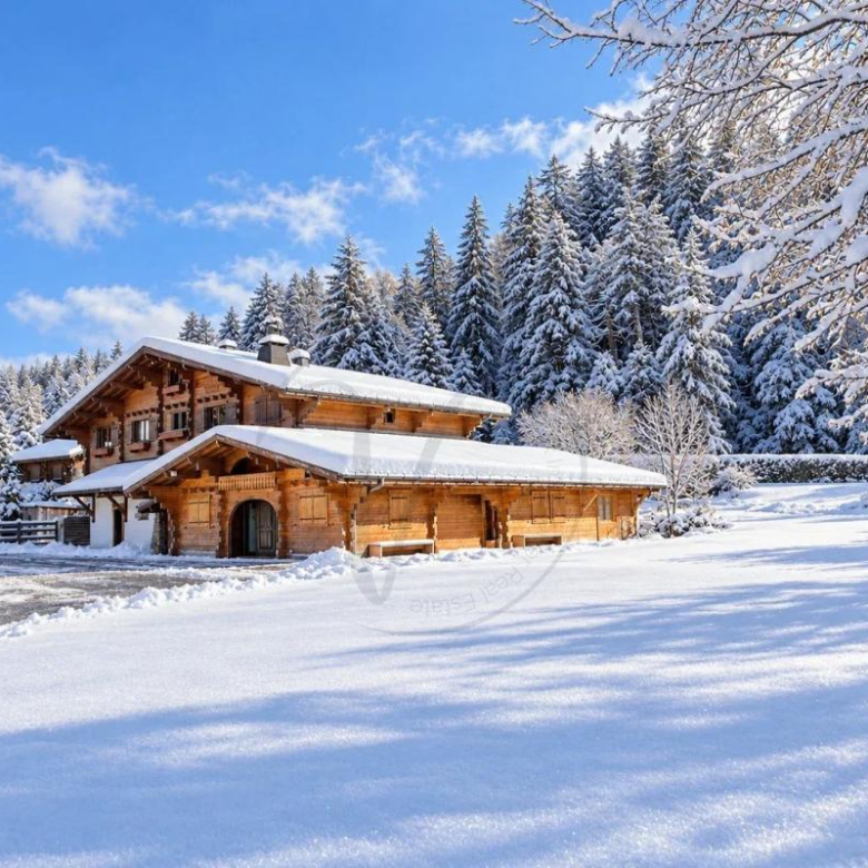 Photo de bien immobilier de luxe | Propriétés De Charme