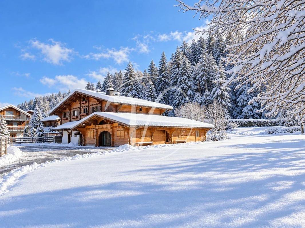 Photo de bien immobilier de luxe | Propriétés De Charme
