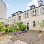 Versailles Notre-Dame – Appartement 5 pièces dernier étage