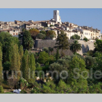 SAINT PAUL DE VENCE  BRUN IMMO SOLEIL 7 bd KENNEDY Cagnes su