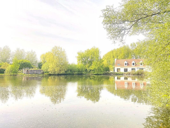 Propriété – Le Touquet-Paris-Plage – 19000m²