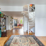Appartement – Paris – 126m²