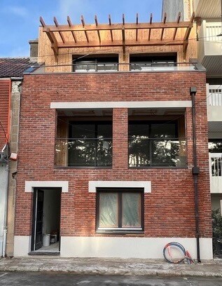 Maison – Le Touquet-Paris-Plage – 126m²