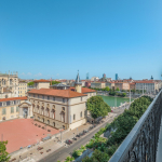 Appartement traversant – Lyon – 114m²