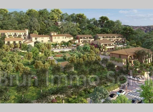 PETITE RÉSIDENCE NEUVE avec piscine VUE MER  LIVRAISON 1ER