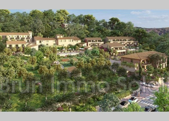 PETITE RÉSIDENCE NEUVE avec piscine VUE MER  LIVRAISON 1ER