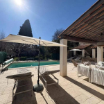 Bargemon ? Villa de charme rénovée avec piscine