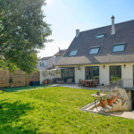 Propriété contemporaine de prestige avec vue panoramique