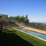 VILLA CONTEMPORAINE 200 M2 / ROCHEFORT DU GARD