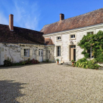 Propriété d?Exception en Sud Touraine ? Charme et Prestige à Quelques Minutes de La Roche-Posay
