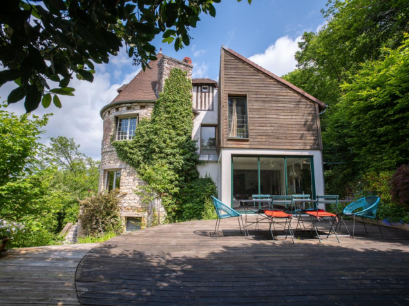 Magnificent house of charm