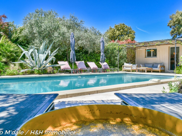 Villa – Cavaillon – 220m²
