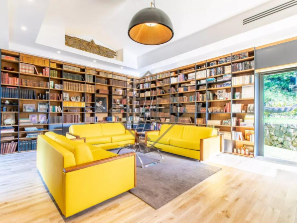 L’art de vivre: Une villa d’Architecte à Mougins