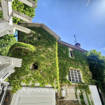 Maison Art Déco – Campagne à Paris  Mouzaia- 190m²