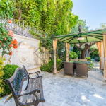 Élégante villa au c?ur du Cap d’Antibes, plage à pieds